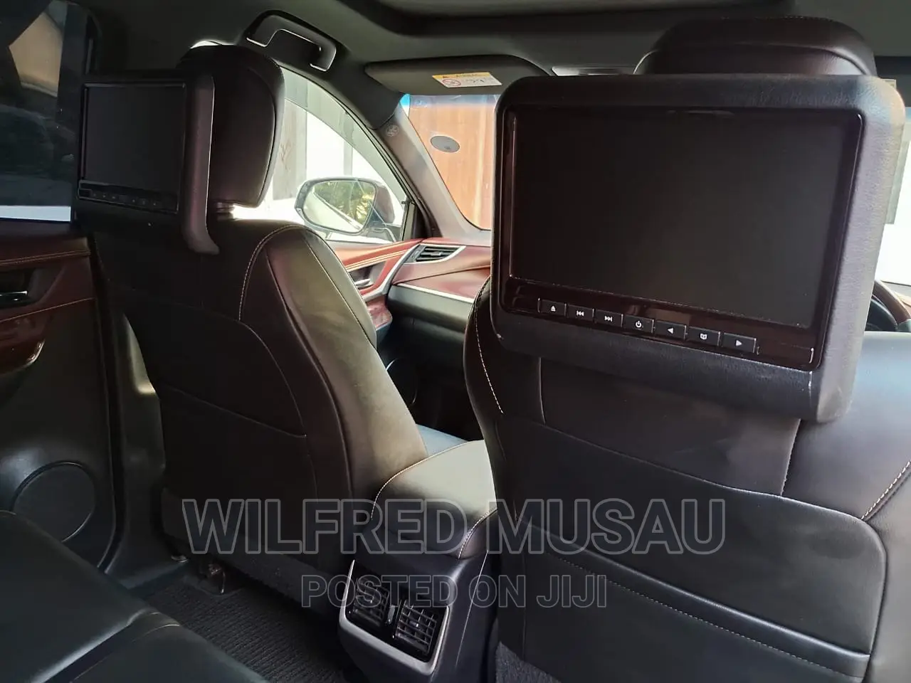 Toyota Harrier 2019 White