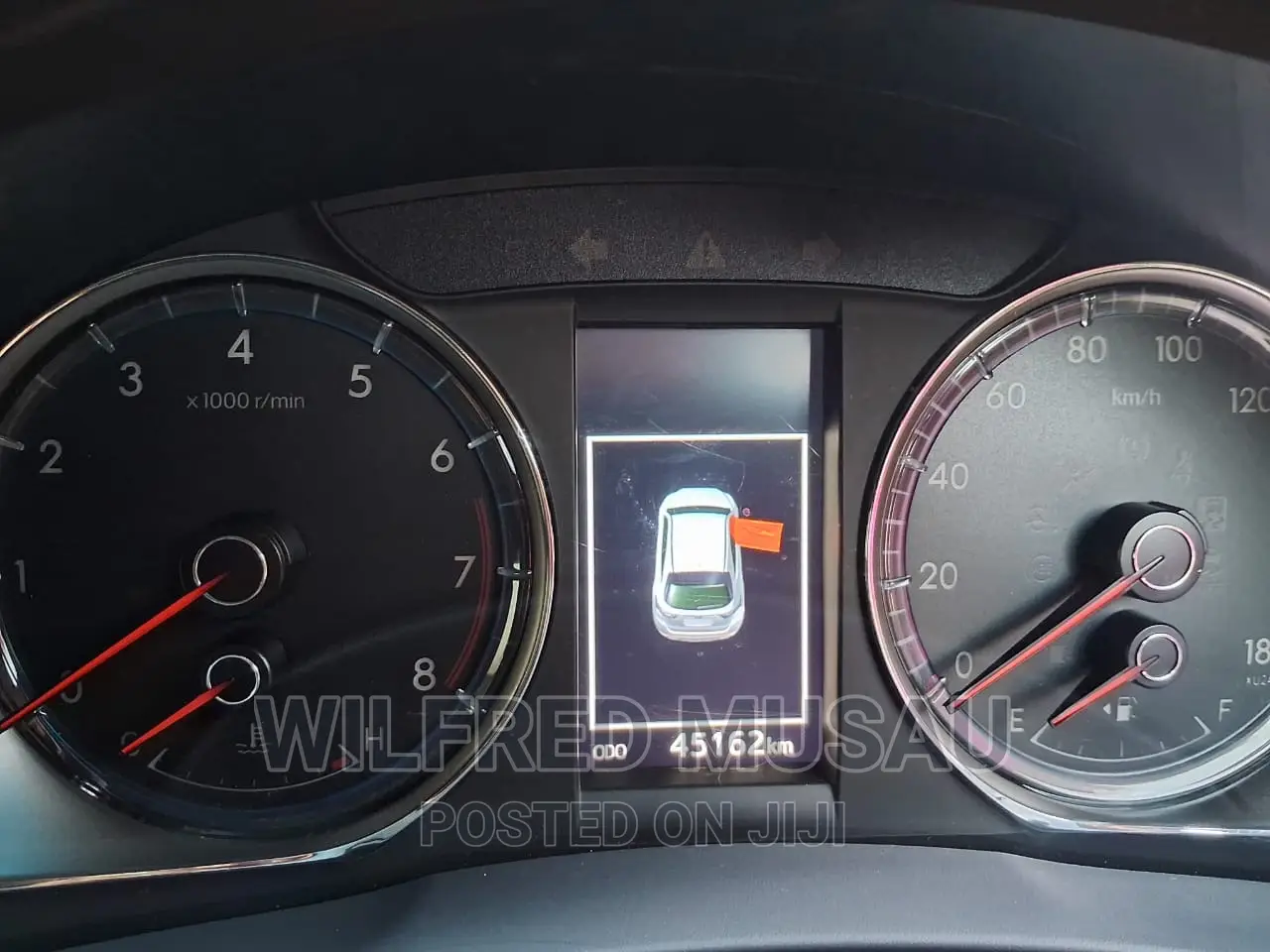 Toyota Harrier 2019 White