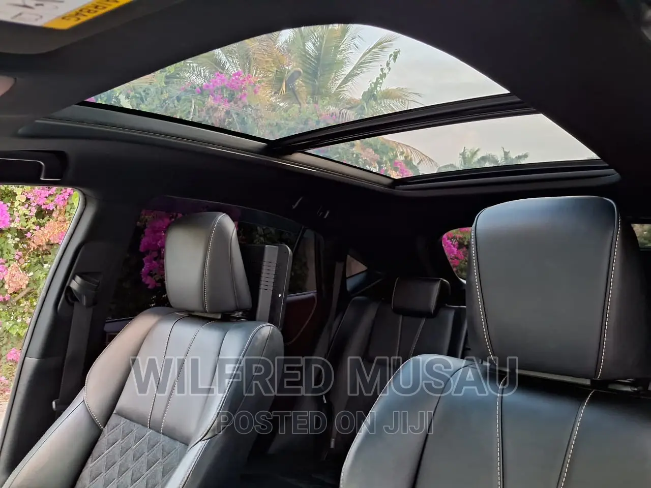 Toyota Harrier 2019 White