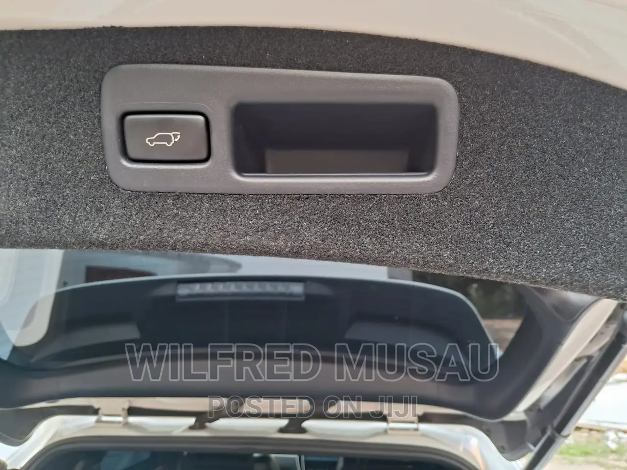 Toyota Harrier 2019 White