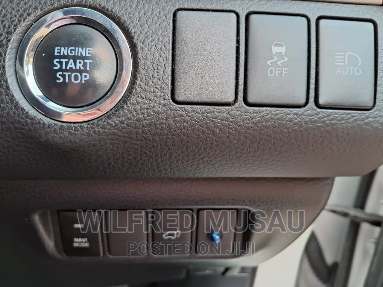 Toyota Harrier 2019 White