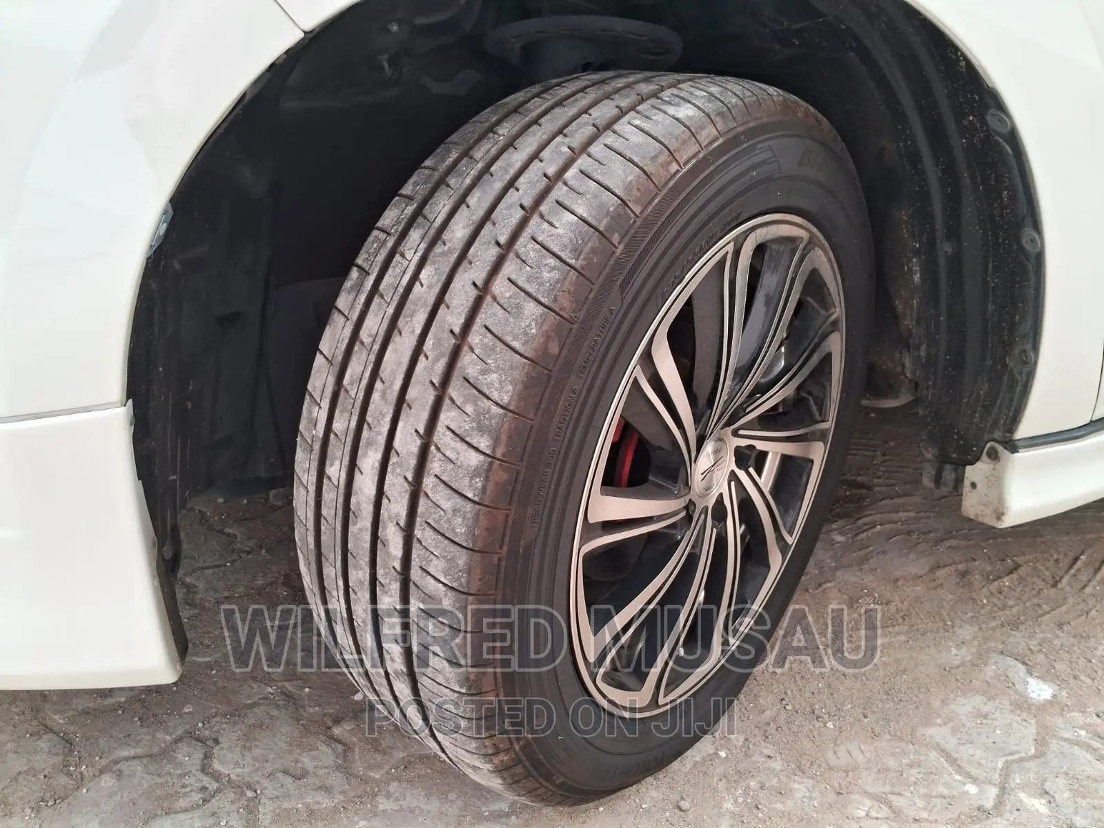 Toyota Harrier 2019 White