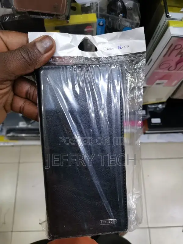 Flip Case Case for Tecno CAMON 16 PRO/CAMON 16,PU Leather W