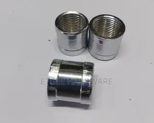 Chrome Socket Fitting