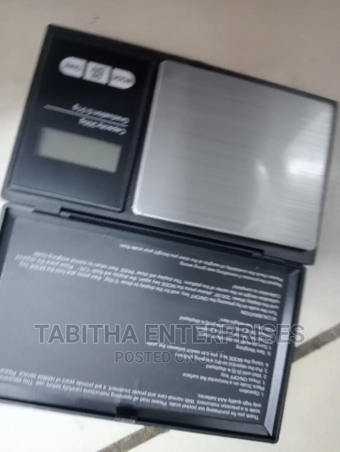 New Stock Gram Scale Quality