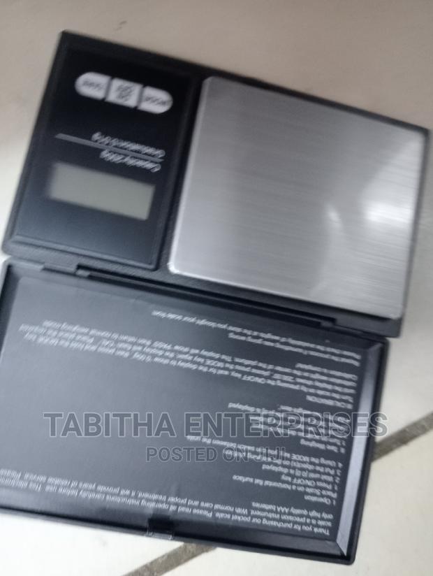 New Stock Gram Scale Quality