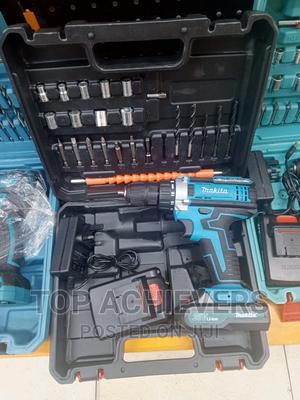 Cordless Drill/Makita Cordless Drill 26v - thumbnail 2