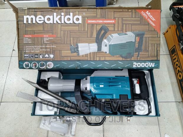 Quality Demolisher/Jack Hammer 2000w - main view