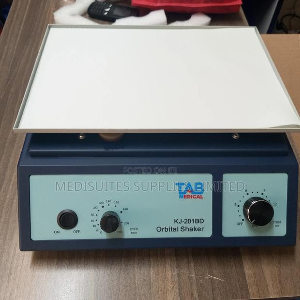 Orbital Shaker  - main view