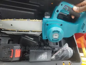 Battery Powered Chainsaw
