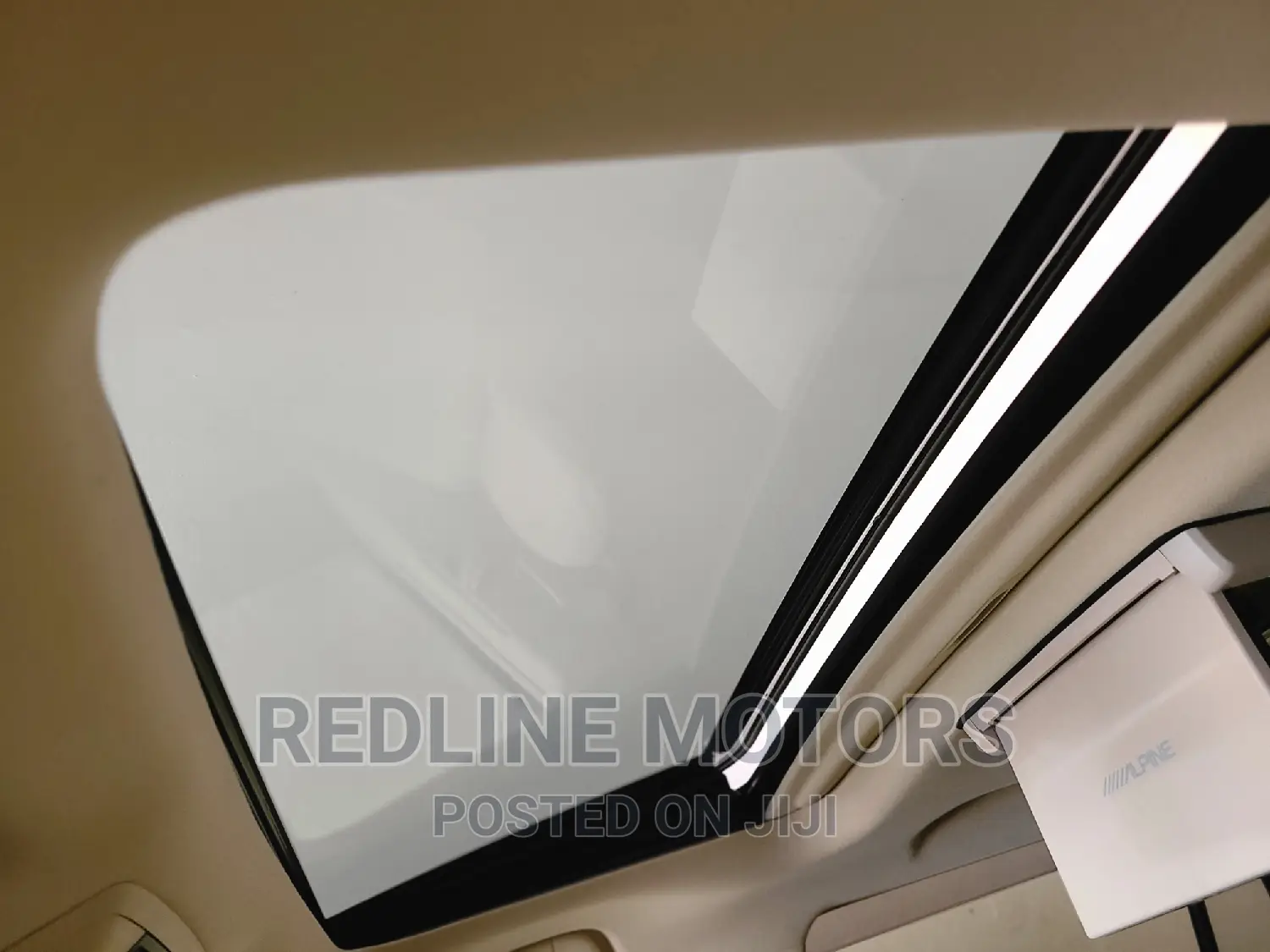 Toyota Land Cruiser 2016 White