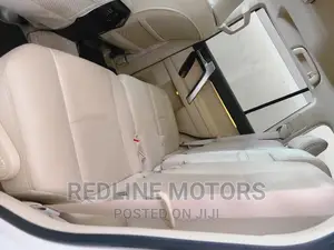 Toyota Land Cruiser 2016 White