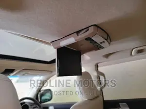 Toyota Land Cruiser 2016 White