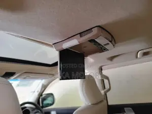 Toyota Land Cruiser 2016 White