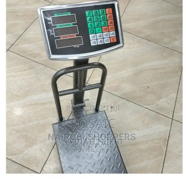 150 KGS Platform Weighing Scale