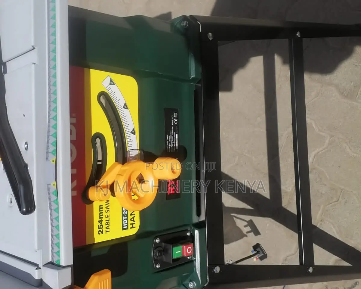 New Table Saw in Stock