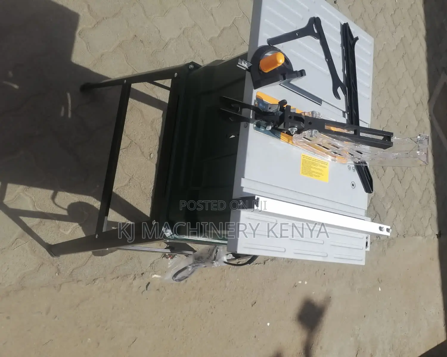 New Table Saw in Stock
