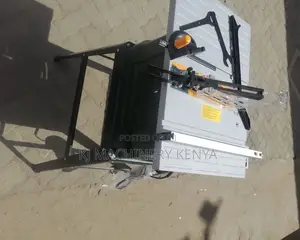 New Table Saw in Stock