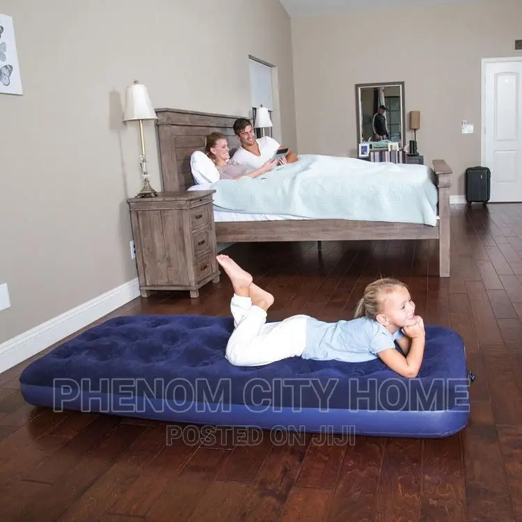 Inflatable Air Mattress