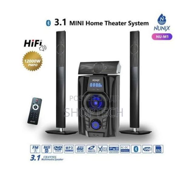 M1 3.1 Mini Hometheatre Sound System