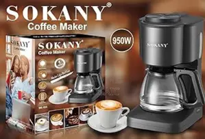 Sokany Coffee Maker***