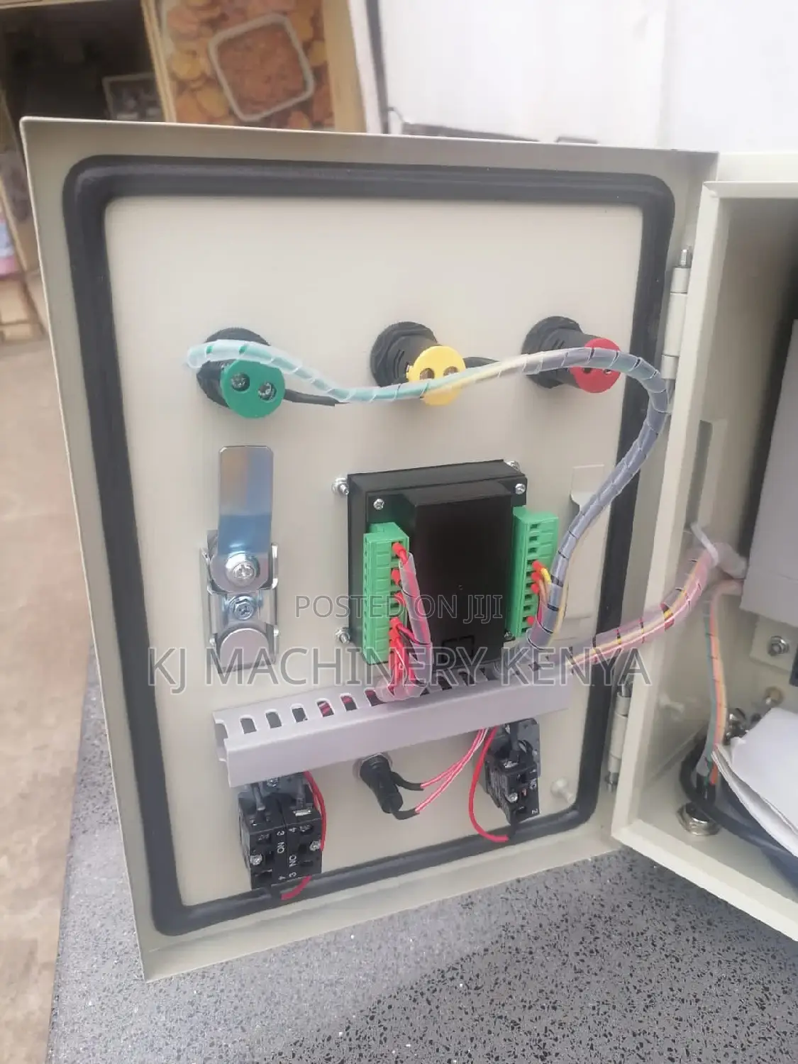 Ats Power Automatic Tranfer System