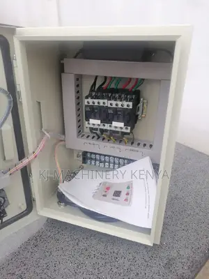Ats Power Automatic Tranfer System