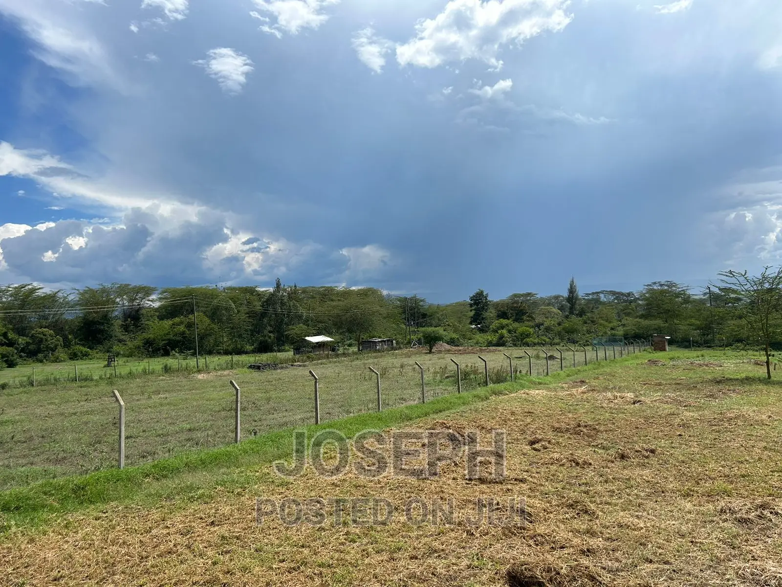 Elementaita 1acre With a Borehole