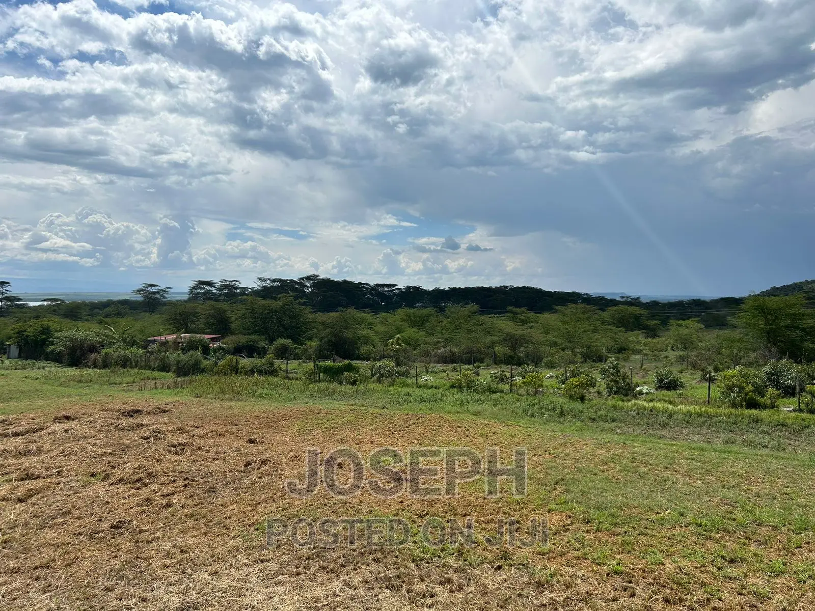 Elementaita 1acre With a Borehole
