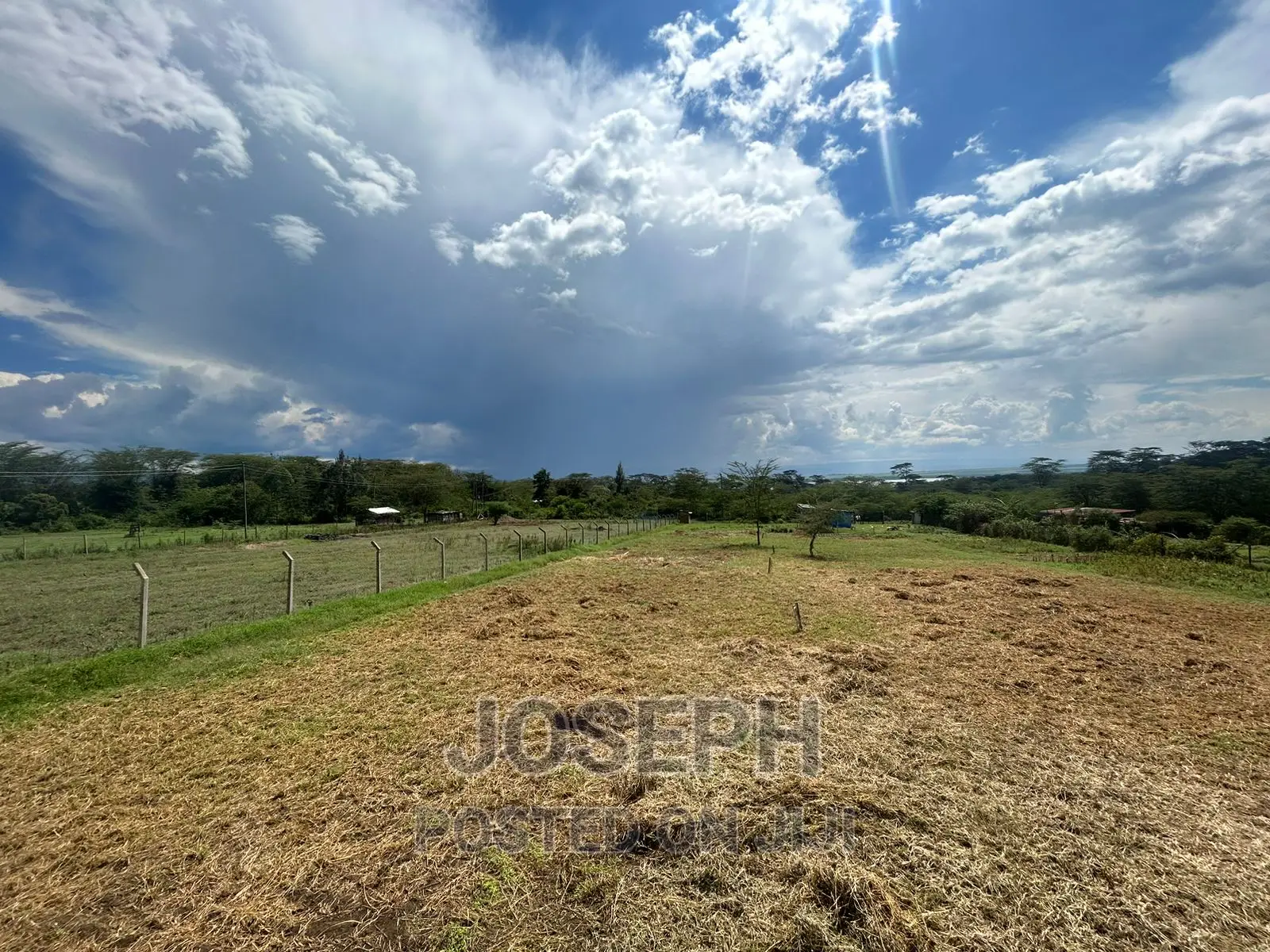Elementaita 1acre With a Borehole