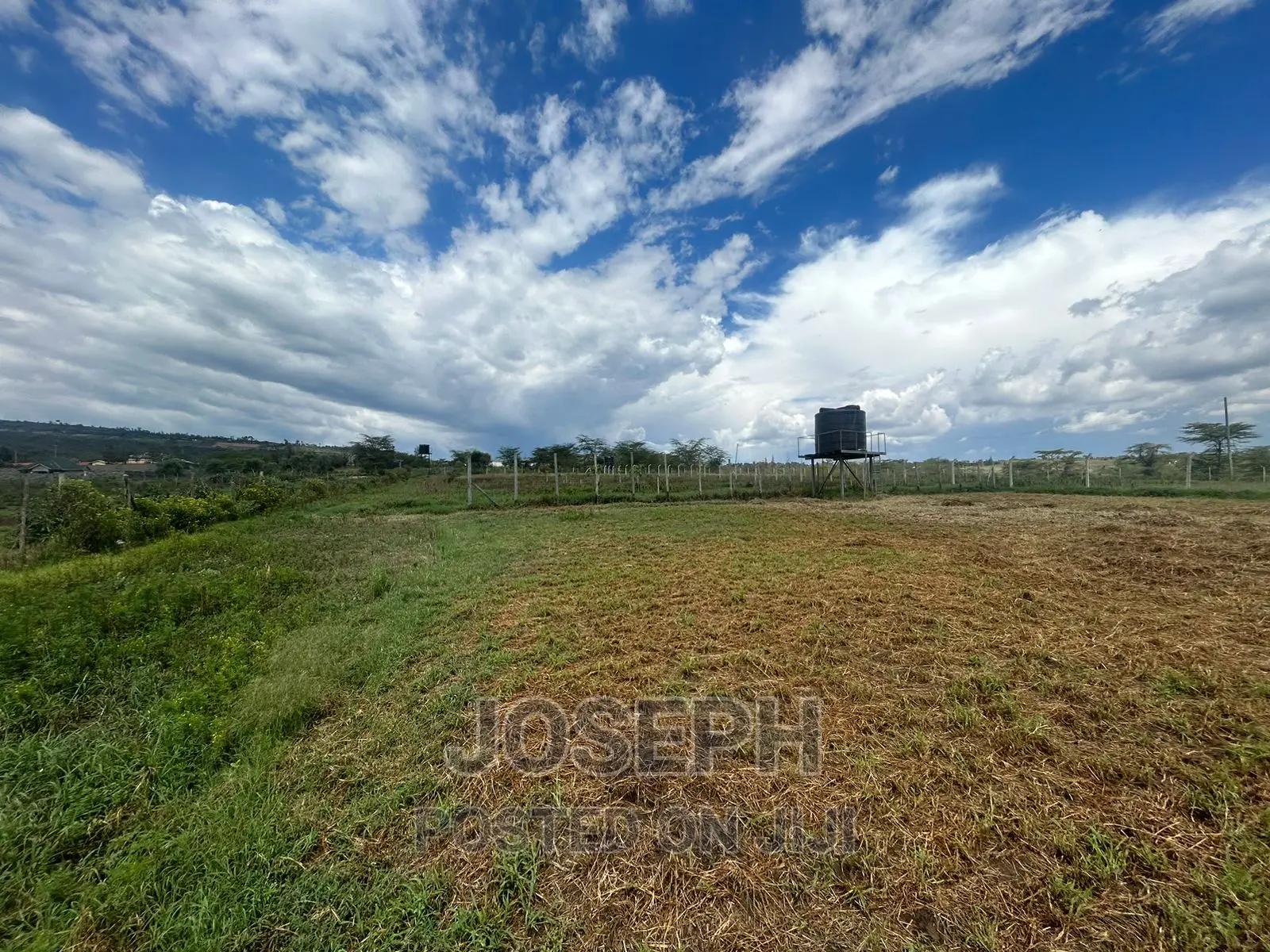 Elementaita 1acre With a Borehole