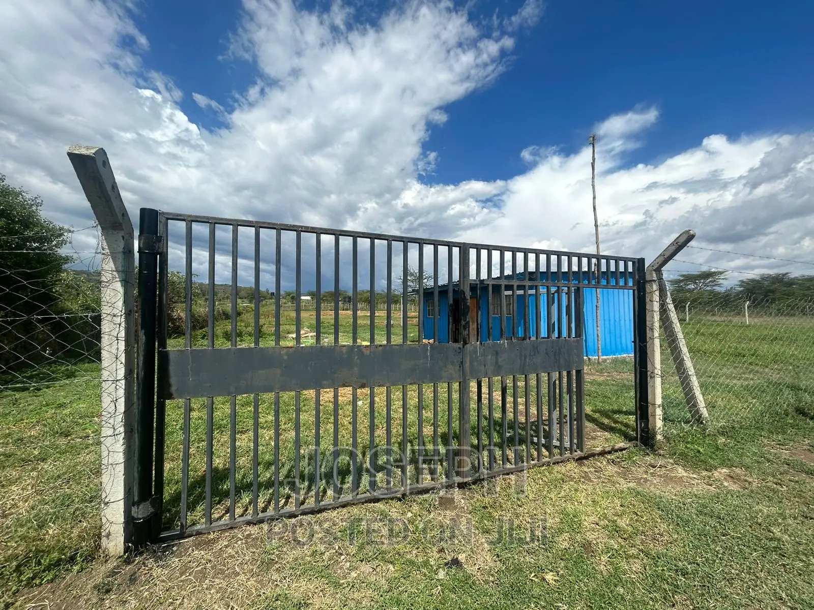Elementaita 1acre With a Borehole