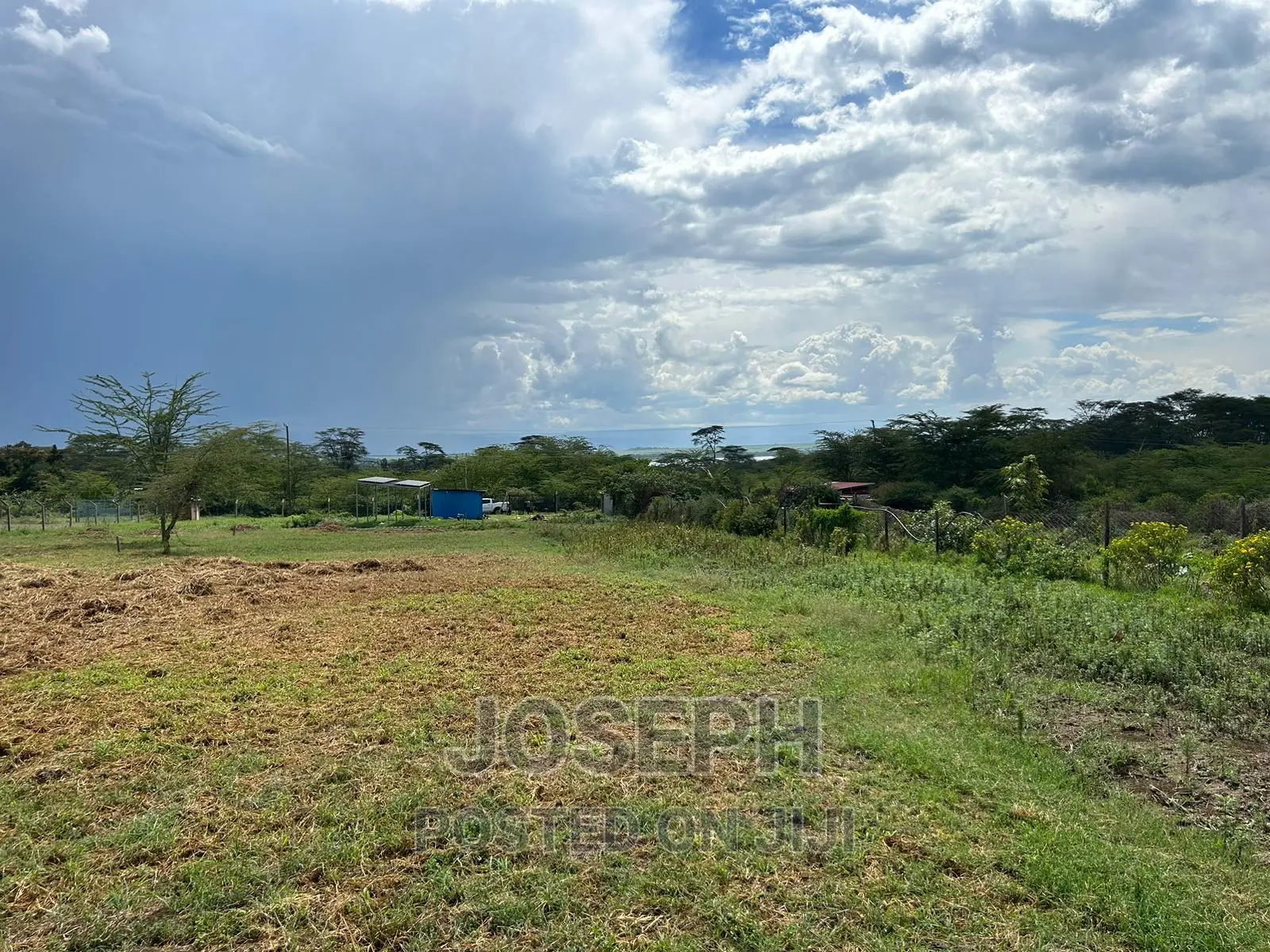Elementaita 1acre With a Borehole
