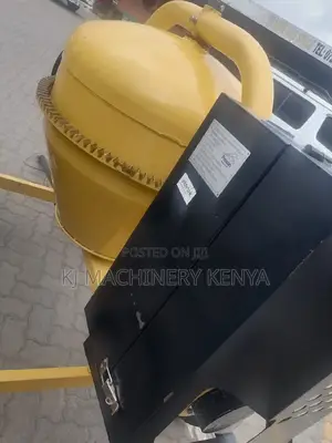 Proson Concrete Mixers