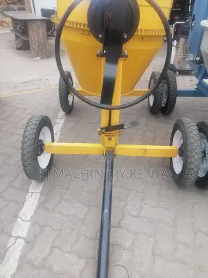Proson Concrete Mixers