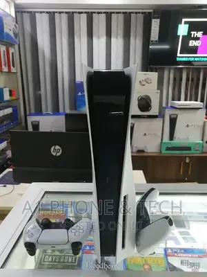 Playstation Console