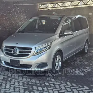 2017 Mercedes-Benz Viano - Premium Minivan Available