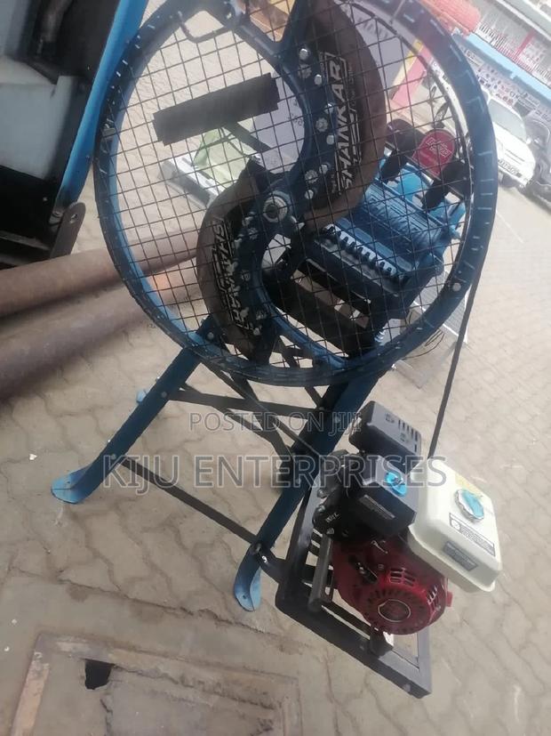 Chuff Cutter 2 Blades - thumbnail 3