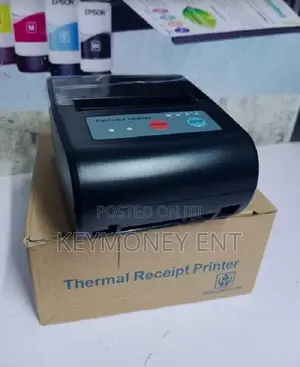 Approved P58 E Android Bluetooth Receipt Printer KRA ETIMS