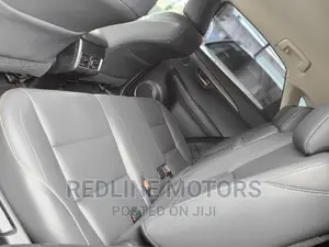 Lexus NX 2016 Black