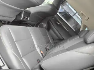 Lexus NX 2016 Black