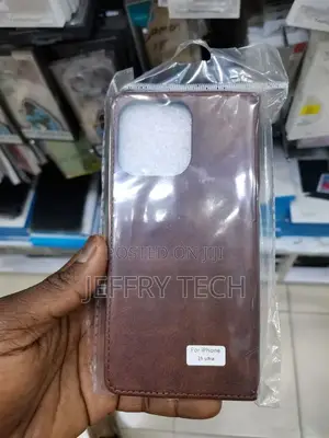 Flip Case Compatible With iPhone 15 Ultra Card Slot Holder F