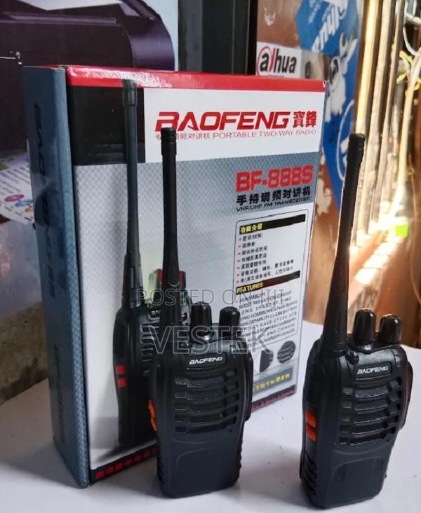 Quality Baofeng 888s BF-888S Uhf Radio Ham Mobile