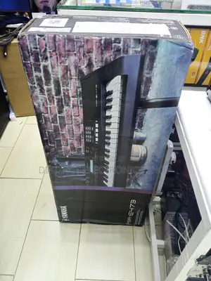 Yamaha Keyboard Psr_e473
