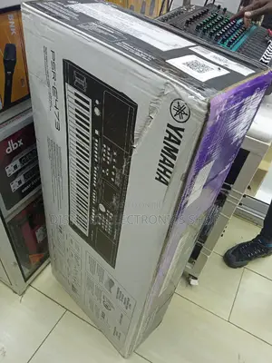 Yamaha Keyboard Psr_e473