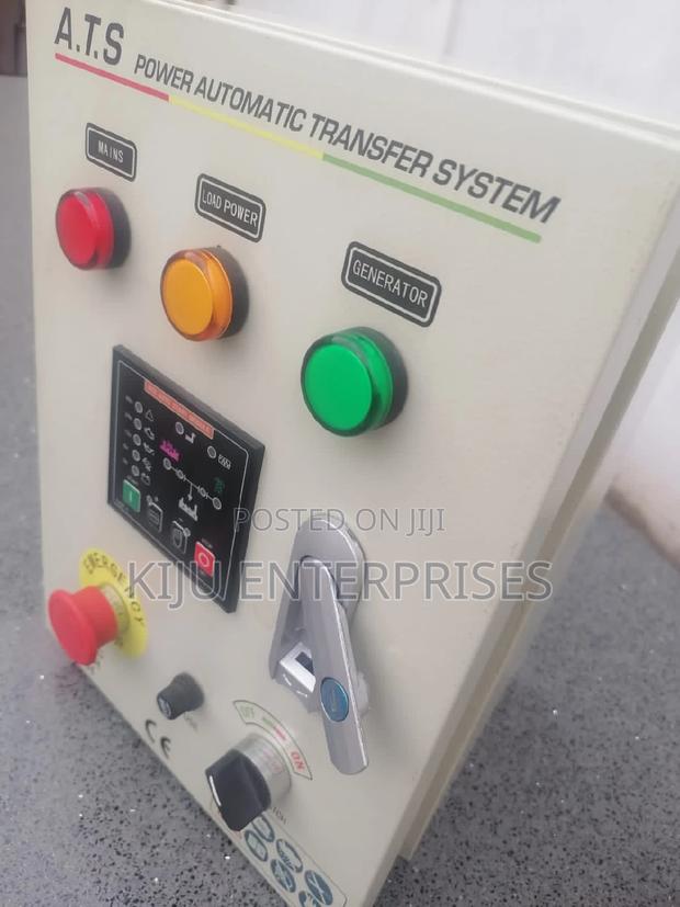 Automatic Power Transfer Switch
