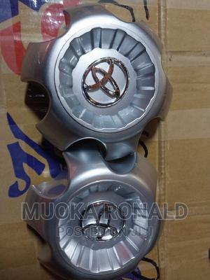 Toyota Surf Rims Caps - thumbnail 2
