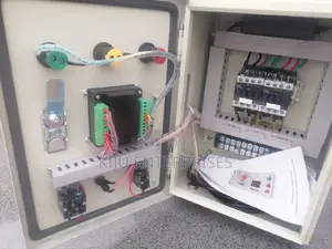 Automatic Power Transfer Switch