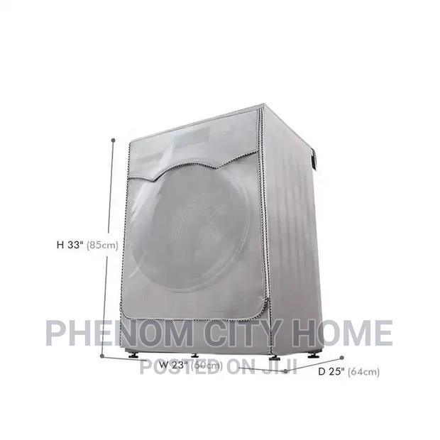 Front Load Washing Machine Cover - thumbnail 2