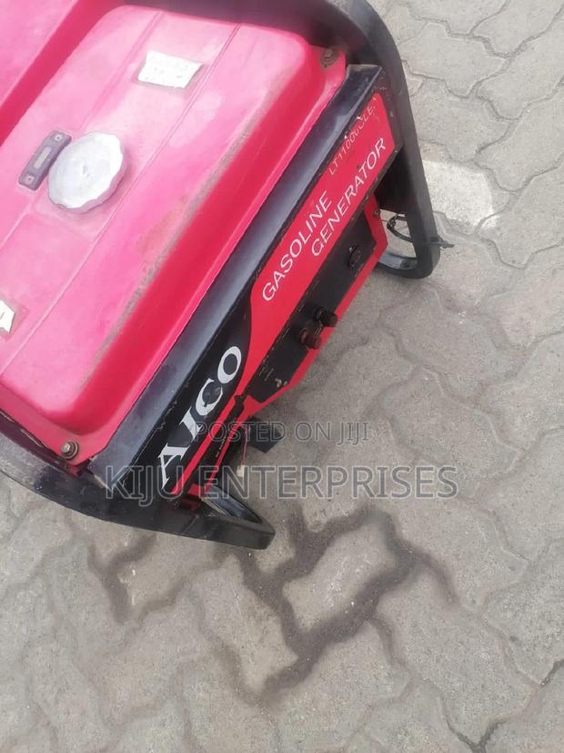 Aico Generator 9kva - main view